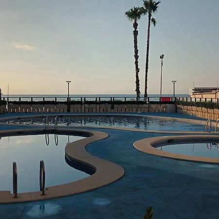 Topacio I Calpe Eksteriør bilde